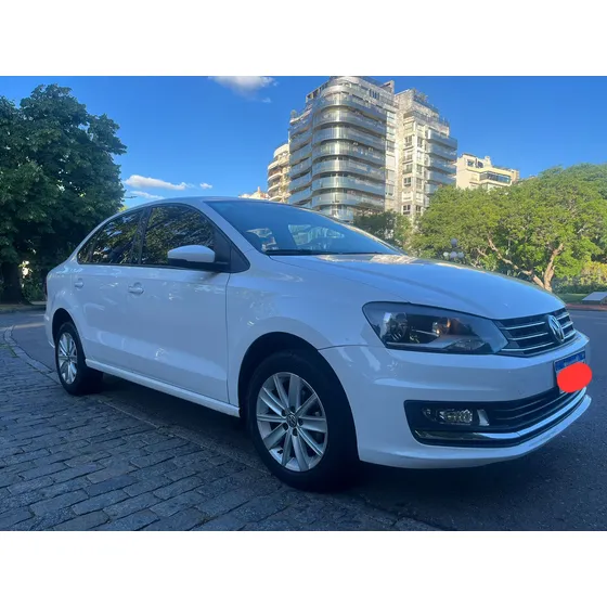 Volkswagen Polo 1.6 Comfortline