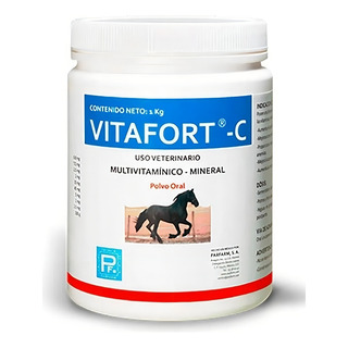 Vitafort C De 1 Kg Caballos Vitafort C De 1 Kg Caballos