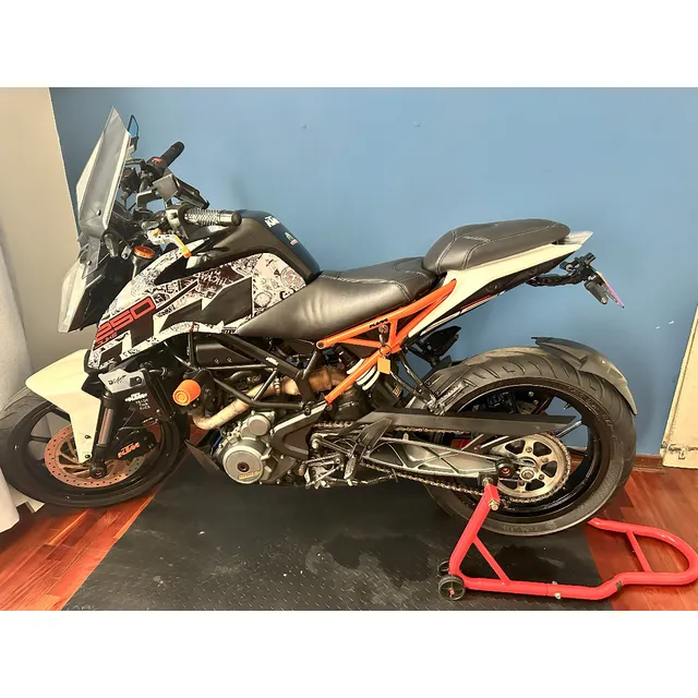 Ktm Duke 250cc