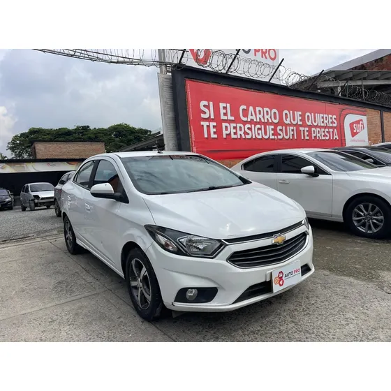 Chevrolet Onix 1.4 Ltz Aut