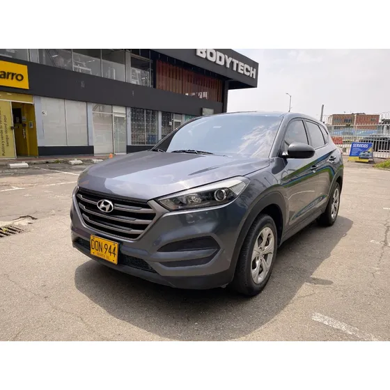 Hyundai Tucson 2.0 Gl Advance At 4x2