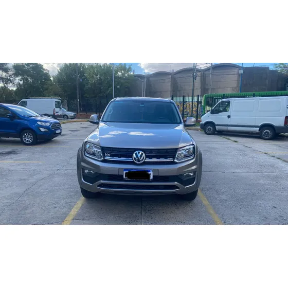 Volkswagen Amarok 3.0 V6 Cd Comfortline