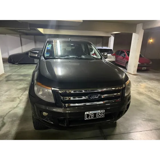Ford Ranger 3.2 Cd 4x4 Xlt Tdci 200cv