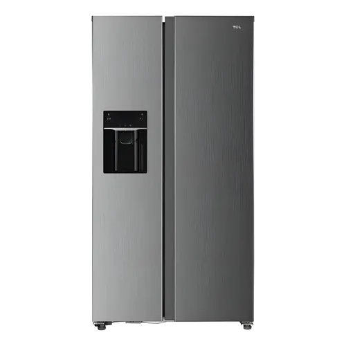 Geladeira Philco Prf535id Side By Side Inverter 434l Cor Inox