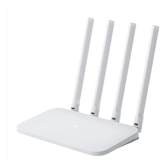 Router Xiaomi Mi 4c 4 Antenas 300mbps Largo Alcance Oferta