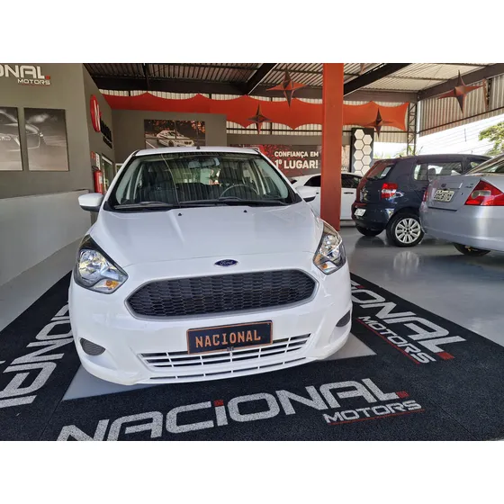 Ford Ka Ka 1.0 Se (flex)