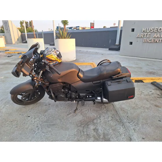 Kawasaki Concours Zg1000 2004 Título Y Pedimento Todo Pagado