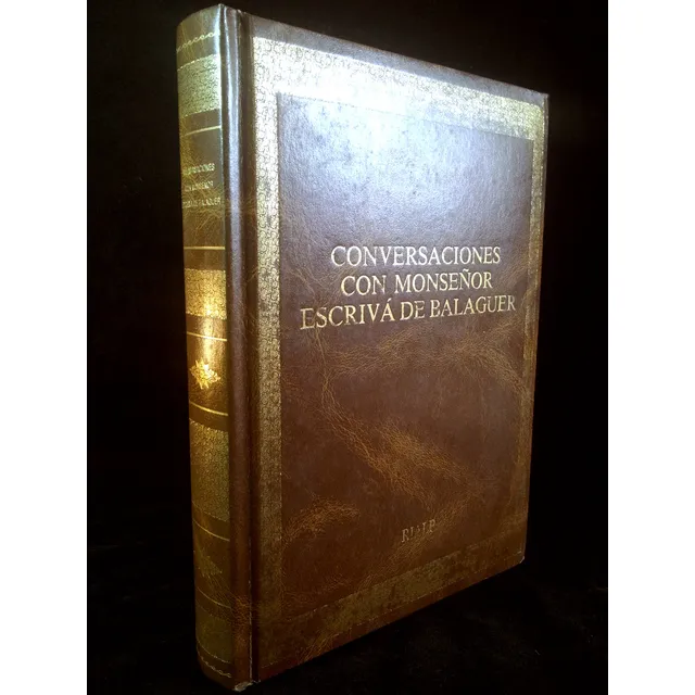 Conversaciones Con Escrivá De Balaguer (edic. Conmemorativa)