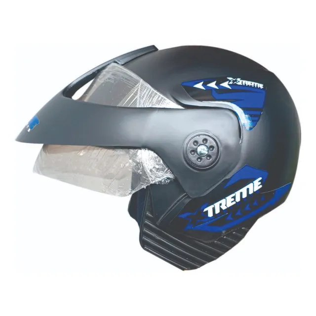 Casco Económico Para Moto Abierto Xtreme