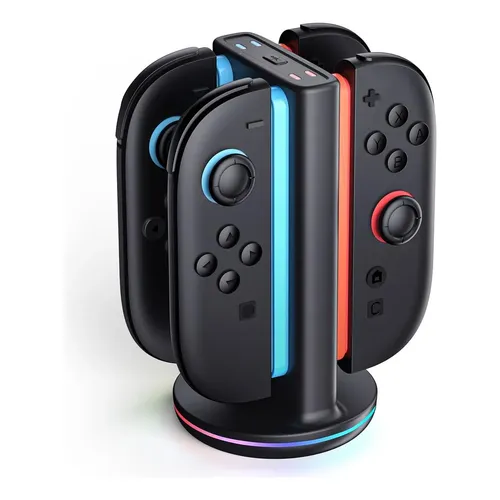 Joy-con 2 (l)/(r) Roxo claro/Verde claro - Nintendo Switch 2