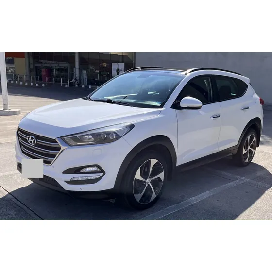 Hyundai Tucson 2.0 Limited Tech Navi At