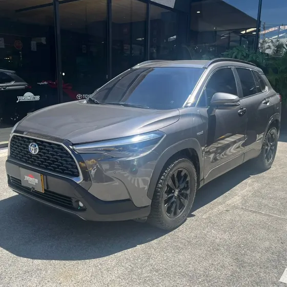 Toyota Corolla Cross 2022 2.0 Xei