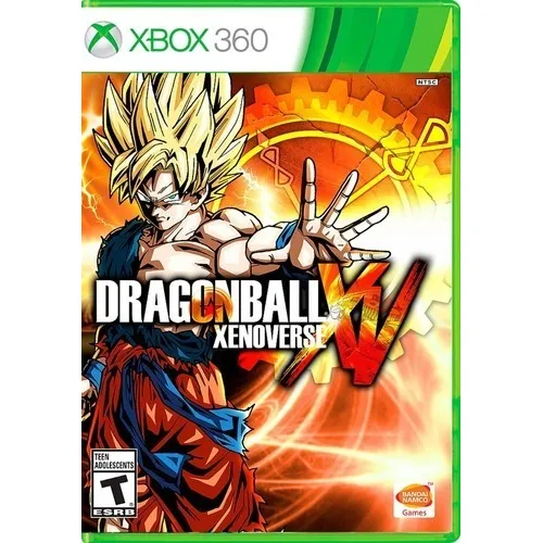Dragon Ball Xenoverse, Assassin Creed Rogue Y Mas Xbox 360