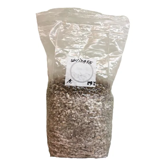 Semilla De Hongo Shiitake (lentinula Edodes) 1,2kg Aprox.