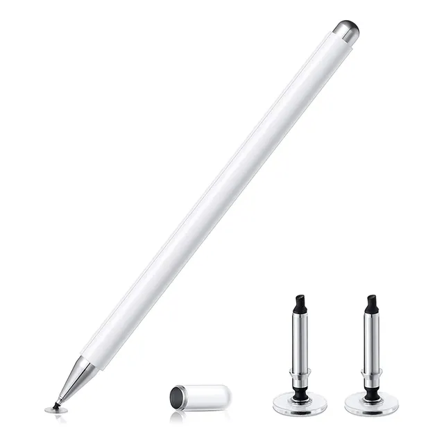 Universal Lapiz Tactil Optico Pencil Tablet Stylus Pluma