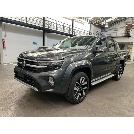 Volkswagen Amarok 3.0 Cd Tdi 258cv V6 Extreme 4x4 At