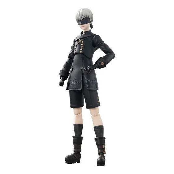 Bandai Sh Figuarts Nier Automata 9s Ver 1.1a