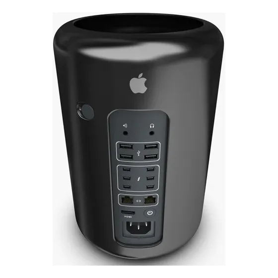 Apple Mac Pro 2013 Macpro Xeon 3.5 Ghz 16gb Ram, 256gb Flash