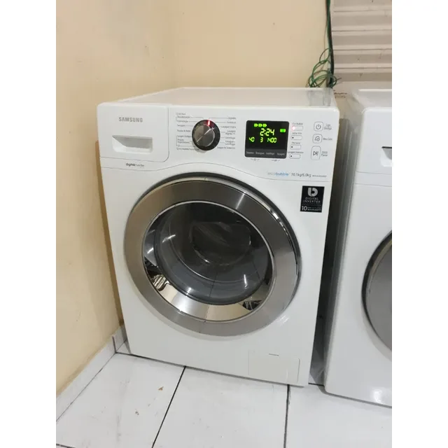 Lava E Seca Samsung  Wd106uhsa  10.1kg ( Peças E Partes )