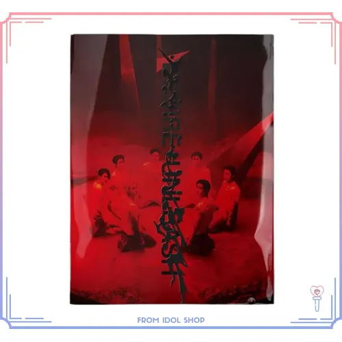 Straykids 2º Turnê Mundial Maniac Em Japão Blu-ray Limitado