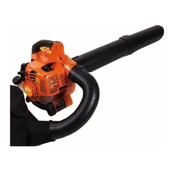 Soplador Aspirador naftero 26cc 7500 Rpm Lusqtoff Lsa-26