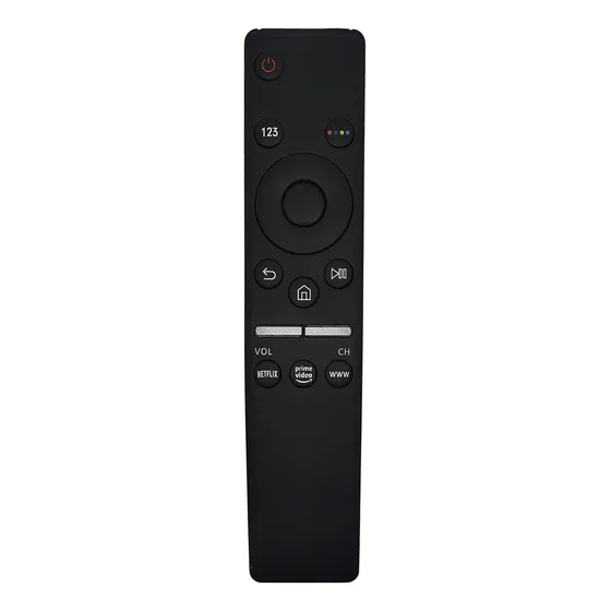 Controle Compatível Para Tv Samsung Smart 4k Bn59-01242a