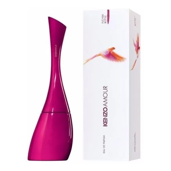 Kenzo Amour 100ml Edp -100% Original