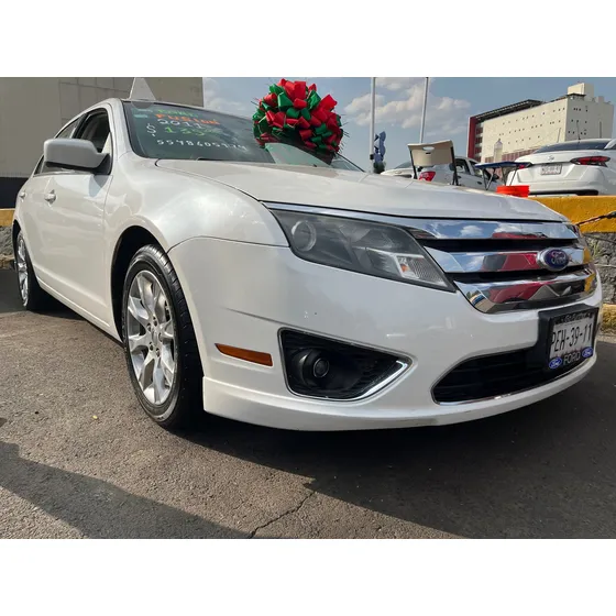 Ford Fusion Se L4 At