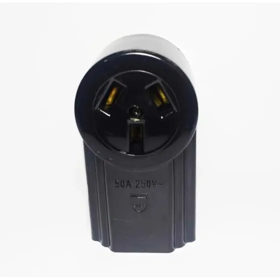 Toma Corriente 3*50 Amp Trifásica O Bifasica De Sobreponer