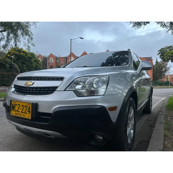 Chevrolet Captiva 2.4 Sport