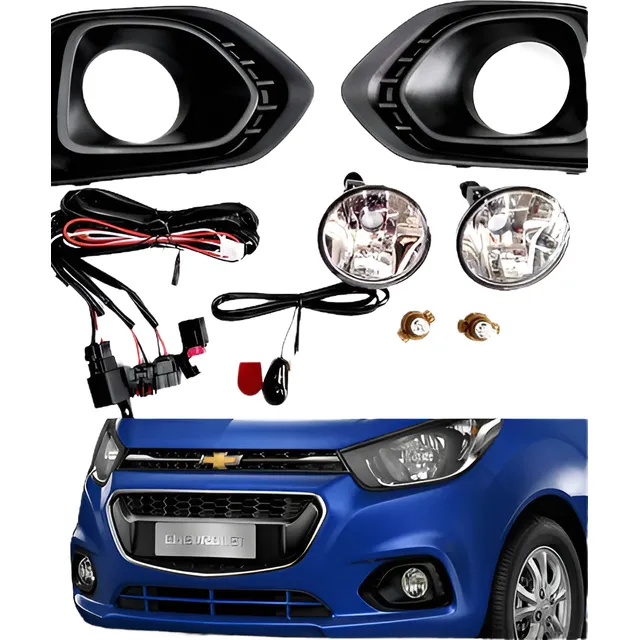 Exploradoras Chevrolet Spark Gt 2019- 2020- 2021 -2022 Kit
