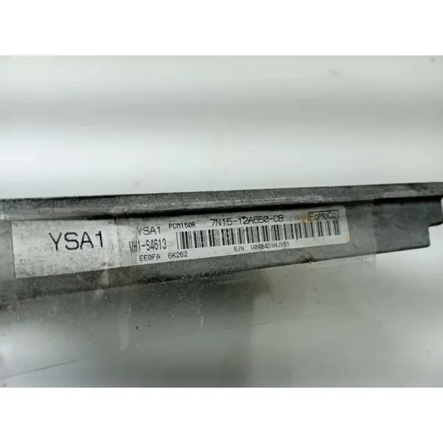 Módulo Injeção Ford Eco Sport 2.0 16v-  7n15-12a650-cb  Ysa1