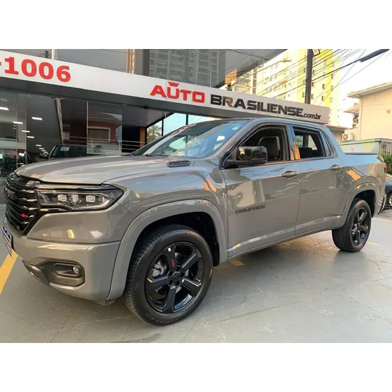 Ram Rampage R/t Hurric. 4 2.0 Tb Cd 4x4 Aut.