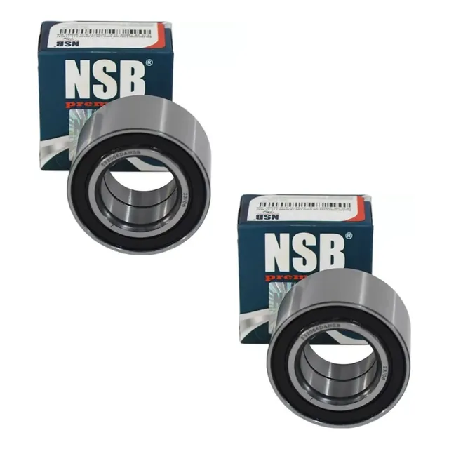 2 Balero Doble Delantero Ford Ecosport 2004 Al 2007 Nsb
