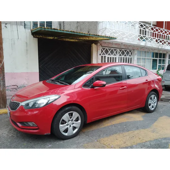 Kia Forte 2.0 Lx At