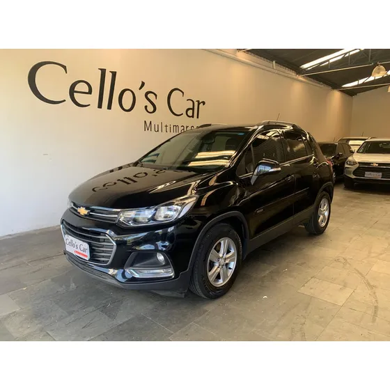 Chevrolet Tracker Tracker Lt 1.4 Turbo 16v Flex 4x2 Aut.