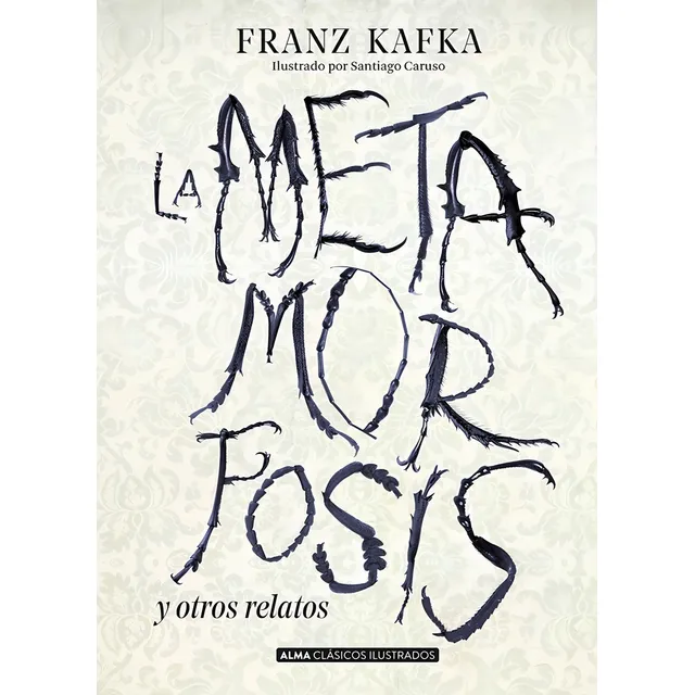 La Metamorfosis de Kafka Franz tapa dura