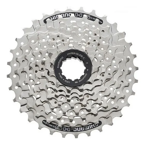 Cassete Shimano Hg41 8v 11-32 Acera Claris Alivio Speed