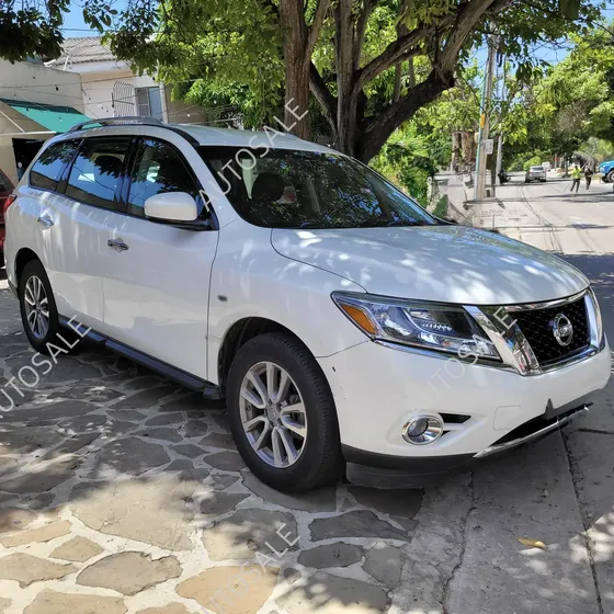 Nissan Pathfinder 2015 3.5 R52 Exclusive