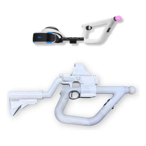Sony Playstation VR CUH-ZVR1 completo para jogos de ps4 funciona