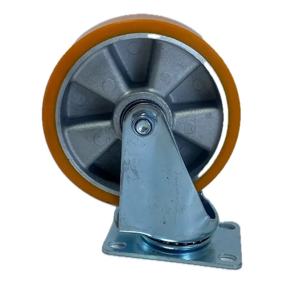 Rueda Giratoria Movil 5 Pulgadas Industrial