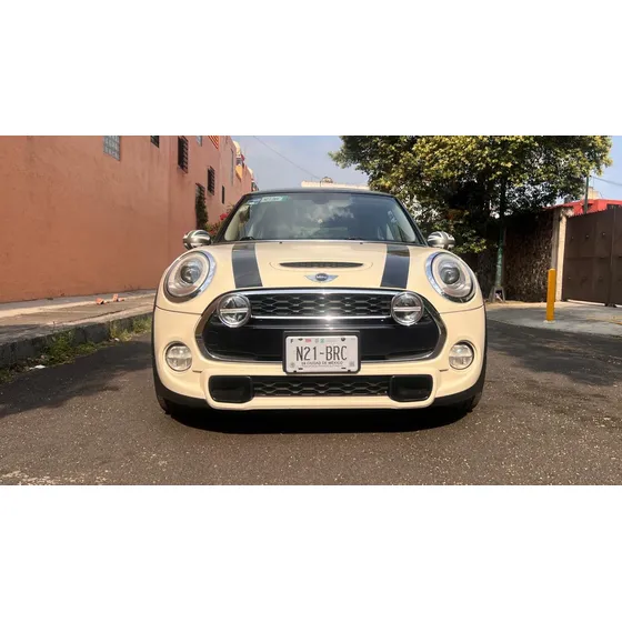 Mini Cooper S 2.0 Salt Mt