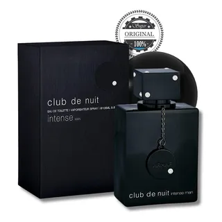 Perfume Club De Nuit Intense Da Armaf Edt 105ml Para Masculino Perfume Club De Nuit Intense Da Armaf Edt 105ml Para Masculino