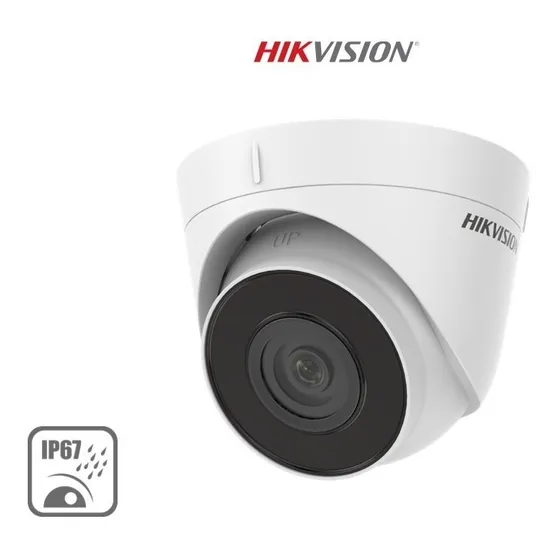 Camara Tipo Domo Ip 5mp / Hikvision / Ds-2cd1353g0-i 