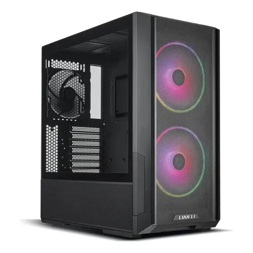 Lian Li Lancool 207 - Compact Atx Rgb Gaming Computer Case