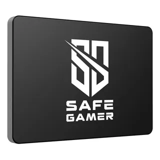 Ssd Safe Gamer 256gb Sata Iii 550mb/s - Sg-ssd2.5ed0256gb Ssd Safe Gamer 256gb Sata Iii 550mb/s - Sg-ssd2.5ed0256gb