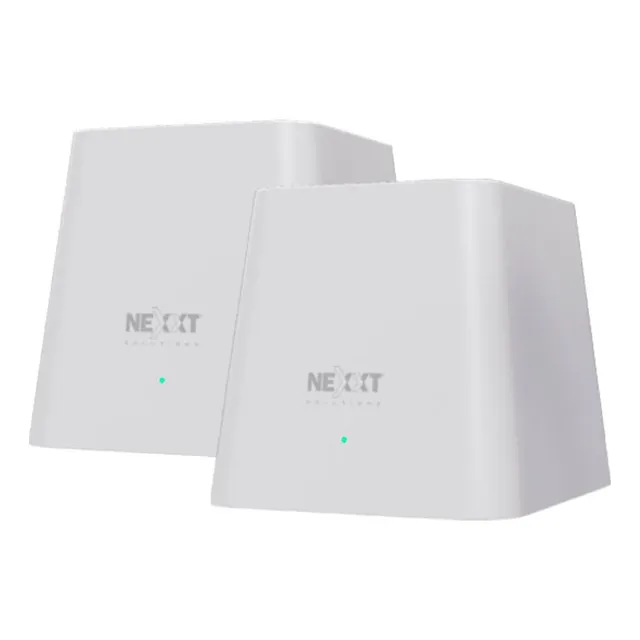 Sistema Wifi Mesh Nexxt Vektor 2400ac 2pack