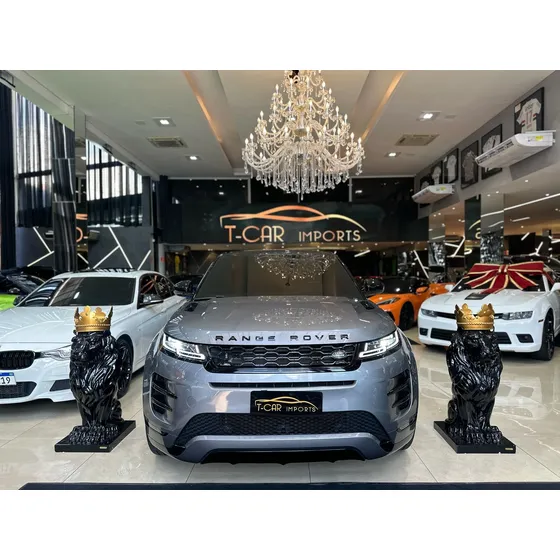 Land Rover Range Rover Evoque 2.0 R-dynamic Se Si4 Flex (p250) 5p