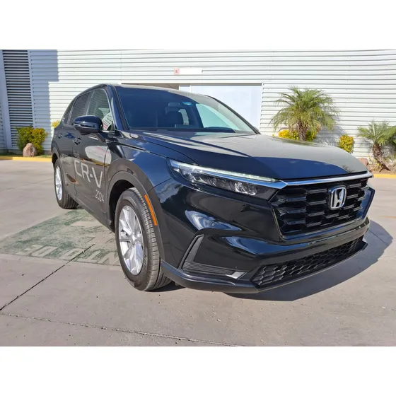 Honda Cr-v 5 Pts. Turbo Plus, 1.5t, Cvt, Piel, Ra-18