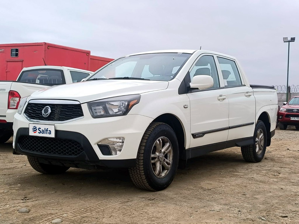 Ssangyong Actyon Sports 2.0 Mt4x2